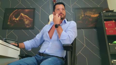 Aaron online show from March 10, 6:27 am