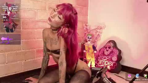 Abbeey online show from October 3, 8:17 pm