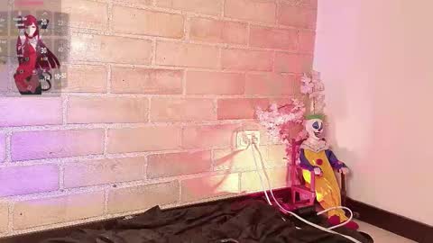 Abbeey online show from October 27, 10:47 pm