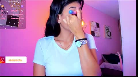 abbie_kinky online show from November 7, 1:22 pm