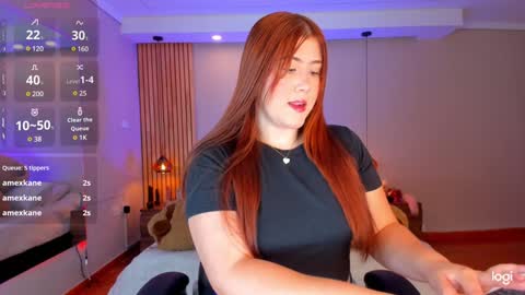 Abbie Edmond  online show from January 8, 4:34 am