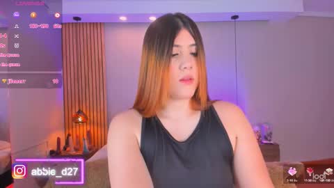 Abbie Edmond  online show from October 1, 4:18 am