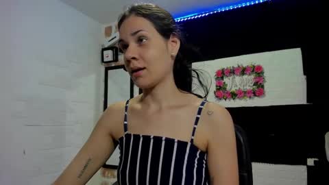 Abby Connie online show from March 3, 2:26 am