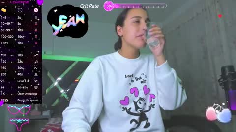 abby_esposiito online show from January 30, 9:57 am