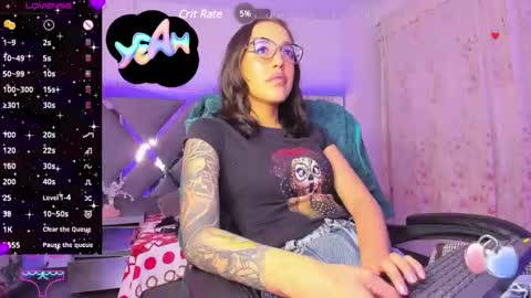 abby_esposiito online show from January 31, 6:03 pm