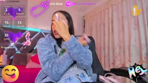 abby_esposiito online show from November 14, 5:44 pm