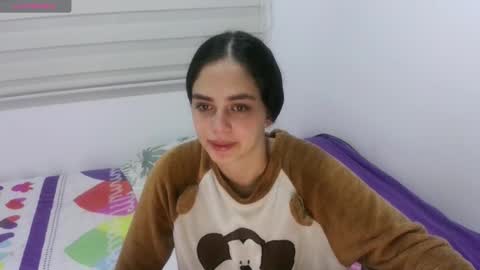 abby jense online show from November 19, 3:17 am