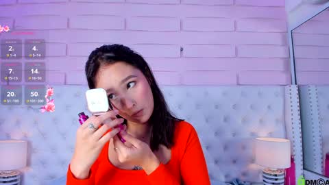 Snapshot of abby_joule chatting on January 5, 2:08 pm Abby online show from January 5, 2:08 pm