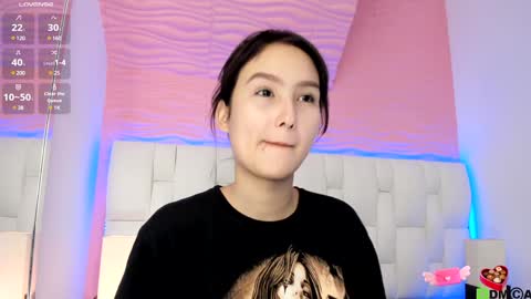 Snapshot of abby_joule chatting on January 12, 1:58 pm Abby online show from January 12, 1:58 pm