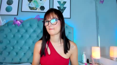 Snapshot of abby_joule chatting on February 7, 2:37 pm Abby online show from February 7, 2:37 pm