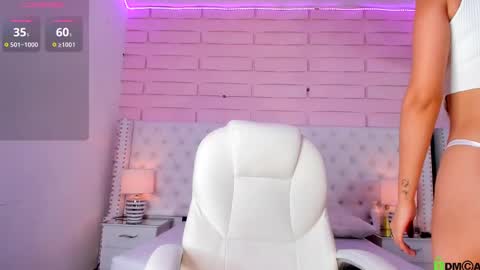 Snapshot of abby_joule chatting on February 19, 2:23 pm Abby online show from February 19, 2:23 pm