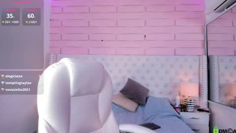 Snapshot of abby_joule chatting on February 19, 5:38 pm Abby online show from February 19, 5:38 pm