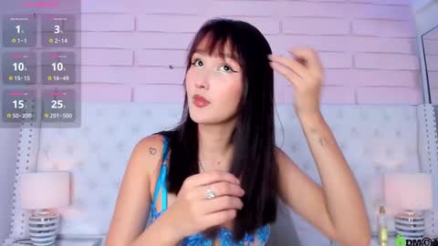 Snapshot of abby_joule chatting on February 24, 1:10 pm Abby online show from February 24, 1:10 pm