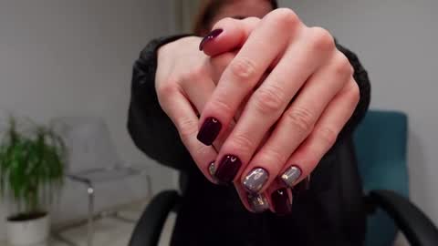 ABBY LAKER online show from January 4, 8:37 pm