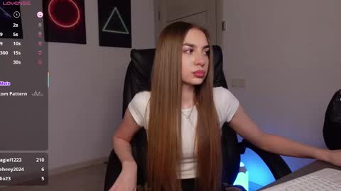 ABBY LAKER online show from March 4, 7:11 pm