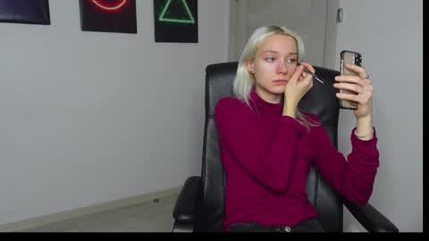 ABBY LAKER online show from October 15, 12:49 pm