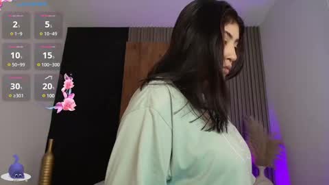 Abbygail online show from January 7, 12:20 pm