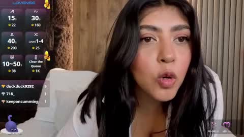 Abbygail online show from March 1, 3:16 pm