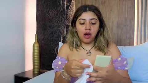 Abbygail online show from October 3, 12:24 pm