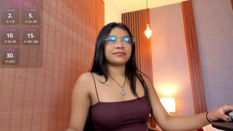 Abby online show from February 14, 6:29 pm