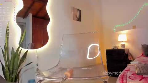 ABBYMODEL01  online show from October 6, 1:03 am