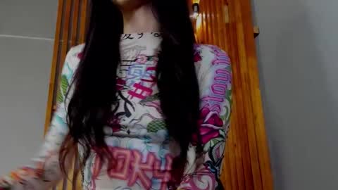 Abby Palmer online show from November 30, 3:54 am