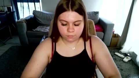 Snapshot of abbyvibe chatting on October 14, 11:11 am abbyvibe online show from October 14, 11:11 am