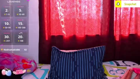 Snapshot of abbyy_rosse_ chatting on December 4, 7:12 pm Abbyy online show from December 4, 7:12 pm