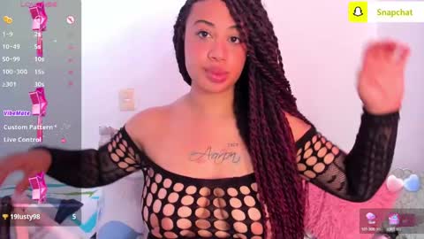 Snapshot of abbyy_rosse_ chatting on December 9, 5:19 pm Abbyy online show from December 9, 5:19 pm