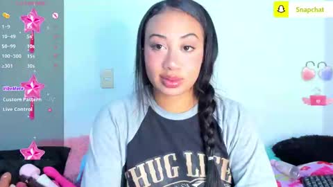 Snapshot of abbyy_rosse_ chatting on January 9, 5:23 am Abbyy online show from January 9, 5:23 am