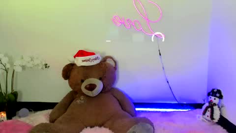  Abella and Kendra  online show from December 31, 9:06 pm