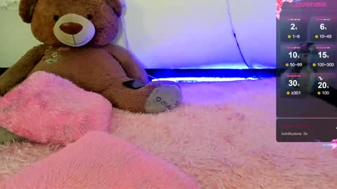  Abella and Kendra  online show from January 4, 12:48 am