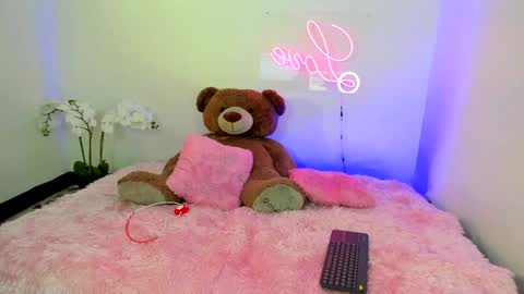  Abella and Kendra  online show from January 15, 7:34 pm