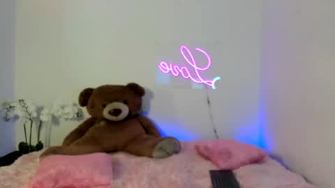  Abella and Kendra  online show from January 24, 9:58 pm