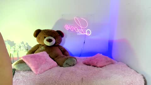  Abella and Kendra  online show from February 7, 9:48 pm