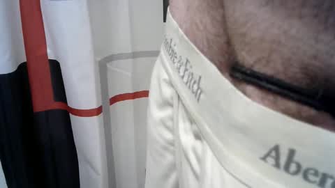 AbercrombieGuy22 online show from October 27, 4:16 am