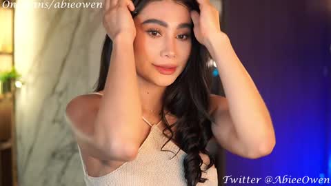 Snapshot of abie_owen chatting on January 8, 11:41 pm abie_owen online show from January 8, 11:41 pm