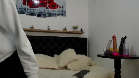 Abigail online show from January 22, 1:20 am