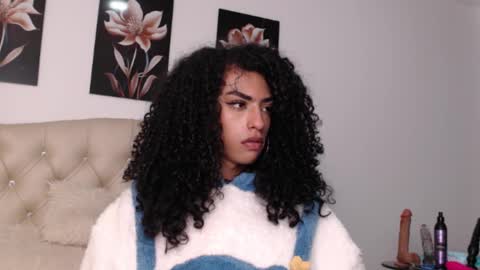 Abigail online show from February 7, 5:10 am