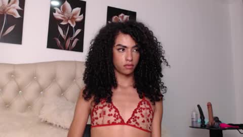 Abigail online show from February 8, 4:25 am