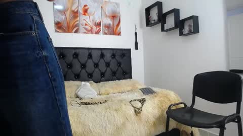 Abigail online show from March 10, 12:37 pm