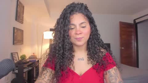 Abigail online show from January 8, 12:47 pm