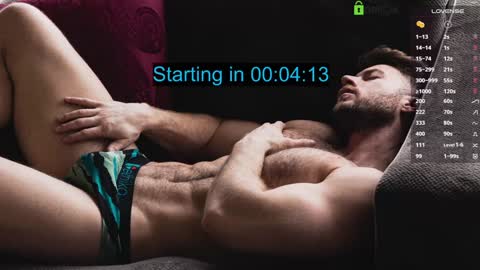 Snapshot of about_the_bulge chatting on February 5, 3:34 am about_the_bulge online show from February 5, 3:34 am