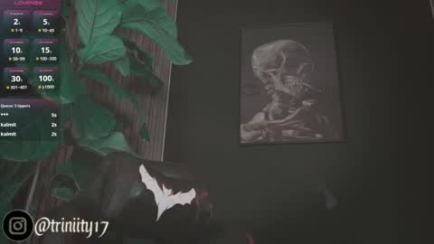 April  online show from January 1, 8:13 am