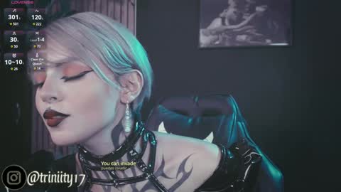 April  online show from January 31, 4:17 pm