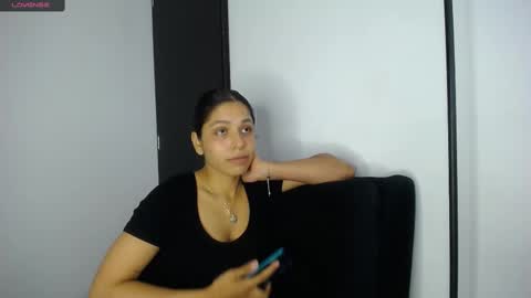 AbrilSonne online show from September 10, 1:16 am