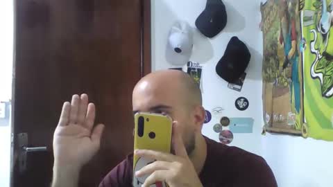 Luke 33 online show from December 1, 11:37 am