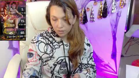 Aby online show from October 4, 7:12 pm