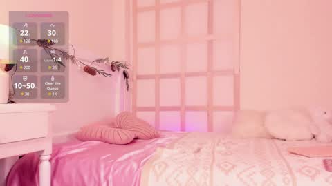 Snapshot of abynanami chatting on December 2, 4:53 am Abynanami online show from December 2, 4:53 am