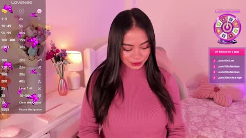 Snapshot of abynanami chatting on January 17, 2:39 am Abynanami online show from January 17, 2:39 am